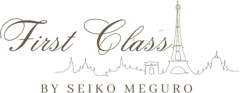 First Class by Seiko Meguro